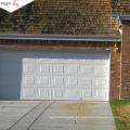 Lightweight High-Quality Dark Steel Sectional Garage Doors